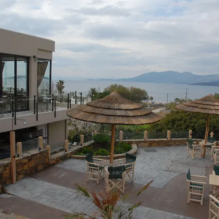Hotell Alykes Marmari (Evia)