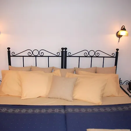 Alykes Hotel Marmari (Evia)