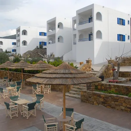 Alykes Hotel