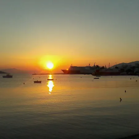 Alykes 3* Marmari (Evia)