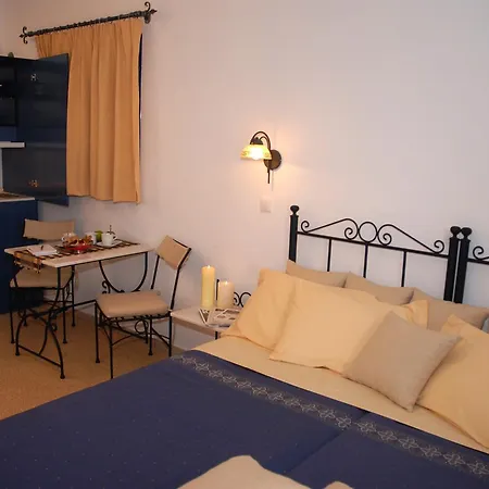 Alykes Hotell Marmari (Evia)