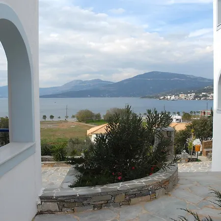 Alykes 3* Marmari (Evia)