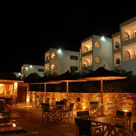 Alykes Hotel 3*