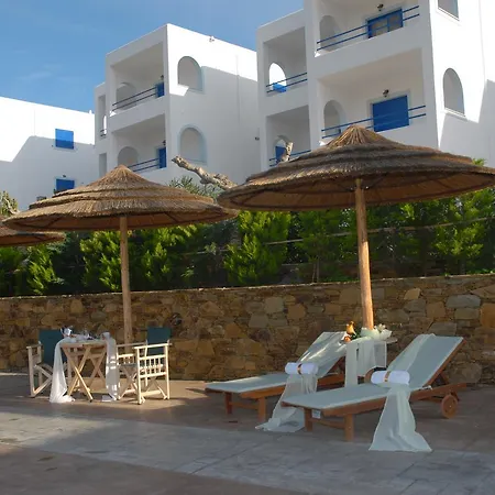 Alykes 3* Marmari (Evia)