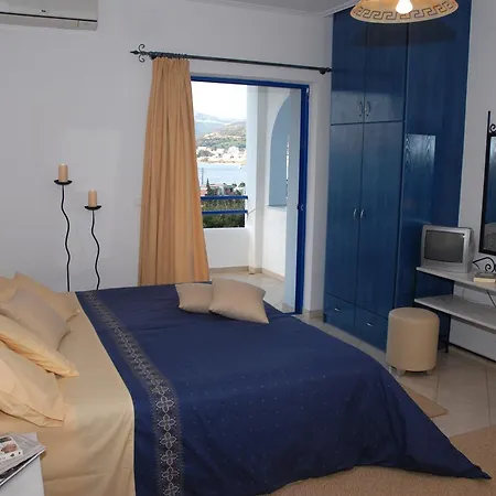 Alykes 3* Marmari (Evia)