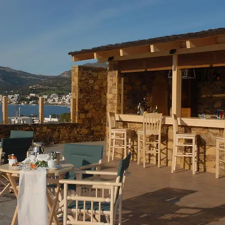 Hotell Alykes Marmari (Evia)