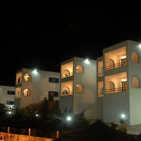 Alykes Marmari (Evia)