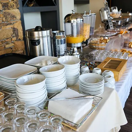 Alykes Hotell Marmari (Evia)