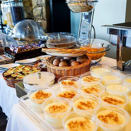 Hotell Alykes Marmari (Evia)