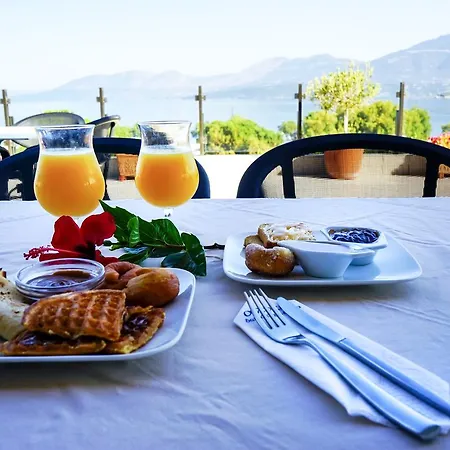 Alykes Szálloda Marmari (Evia)