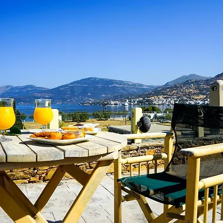 Alykes 3* Marmari (Evia)