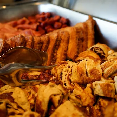 Alykes Hotell Marmari (Evia)