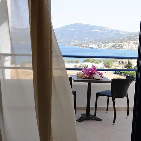 Alykes 3* Marmari (Evia)