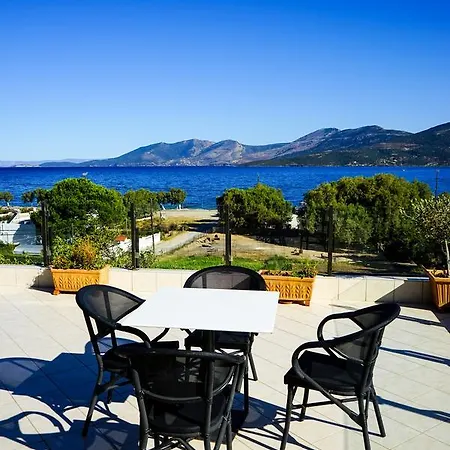 Alykes 3* Marmari (Evia)