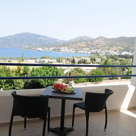 Alykes Hotell Marmari (Evia)