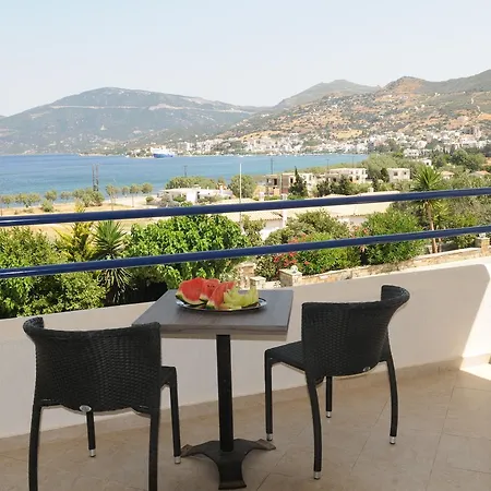 Alykes Hotell Marmari (Evia)