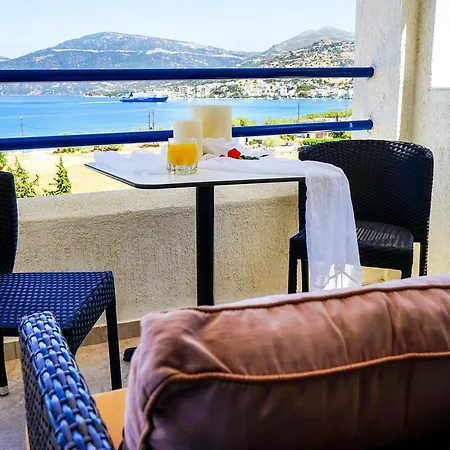 Alykes Hotel Marmari (Evia)