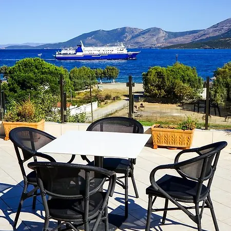 Alykes Hotel Marmari (Evia)