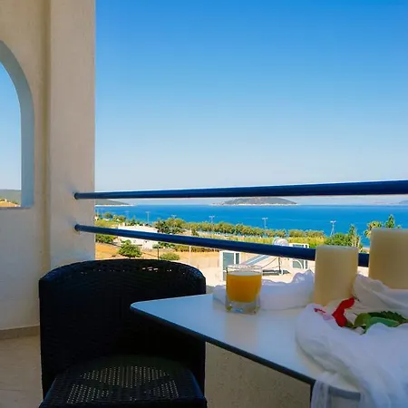 Alykes Hotel Marmari (Evia)