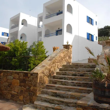 Hotel Alykes Marmari (Evia)