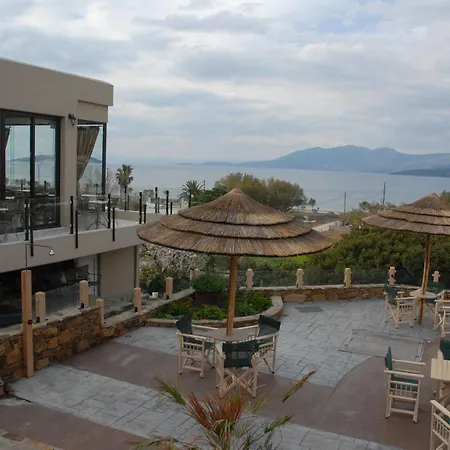 Alykes 3* Marmari (Evia)