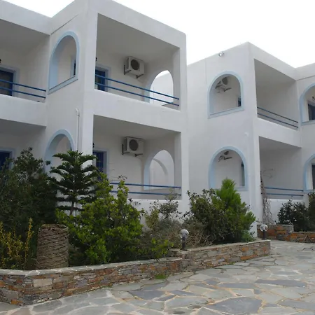 Hotel Alykes 3*