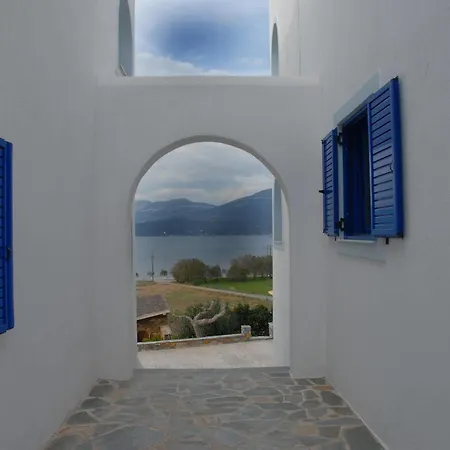 Hotel Alykes Marmari (Evia)