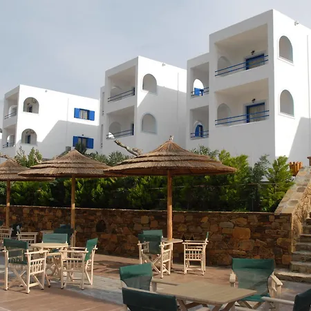 Alykes Hotel