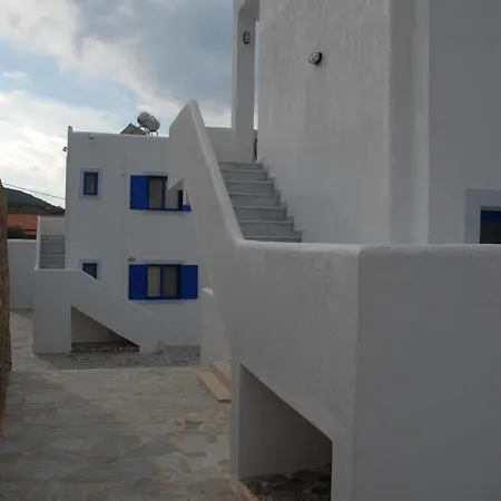 Alykes Hotel Marmari (Evia)