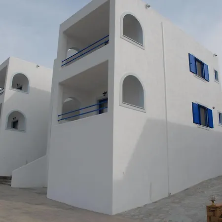 Alykes Hotel
