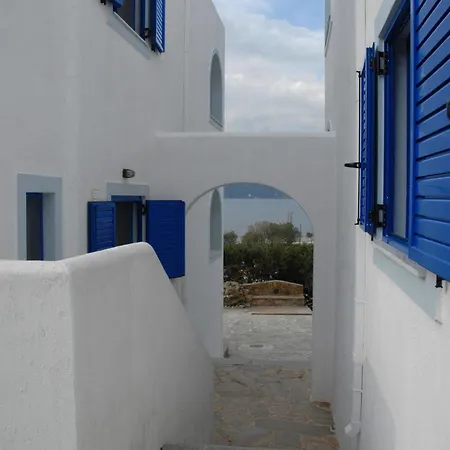 Alykes 3* Marmari (Evia)