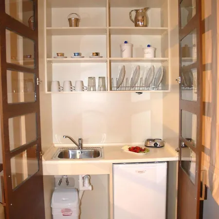 Hotel Alykes Marmari (Evia)