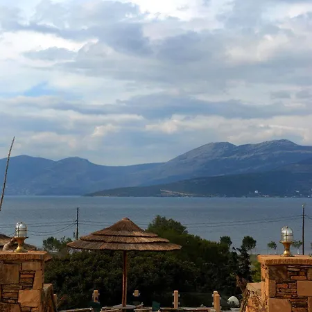 Alykes Marmari (Evia)